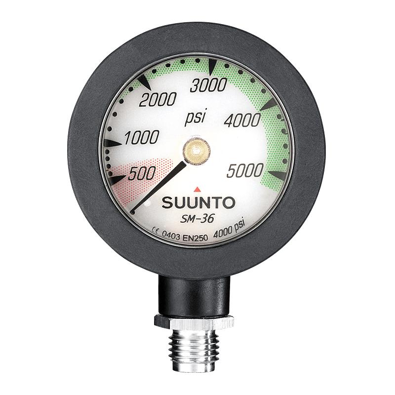 Suunto SM-36 Tank Pressure Gauge 4000