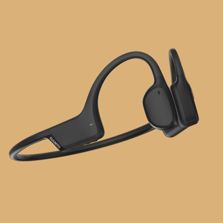 Suunto Sonic Lime bone conduction headphones