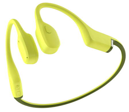 Suunto Sonic Lime bone conduction headphones