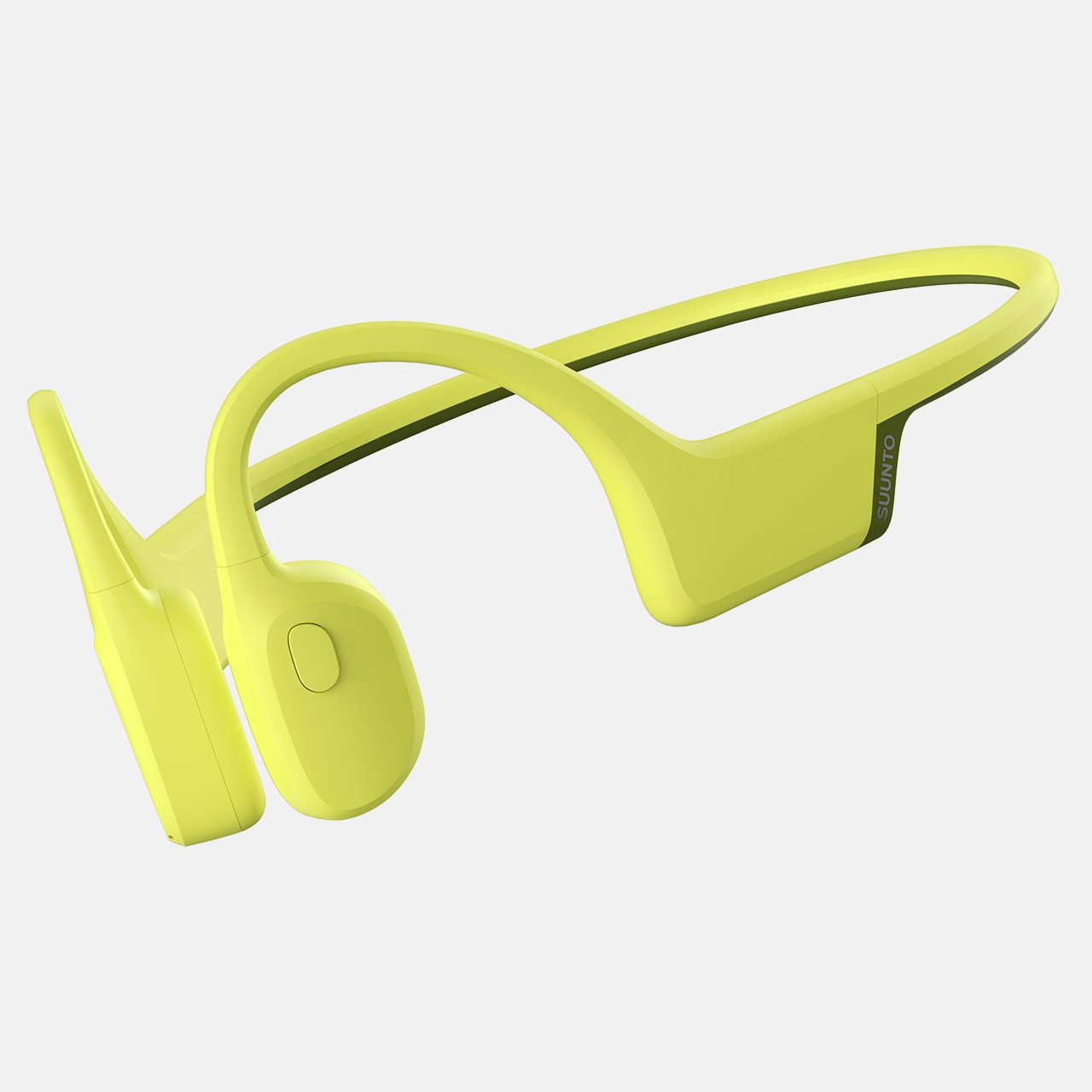 Suunto Sonic Lime bone conduction headphones