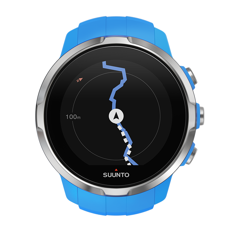 suunto spartan multisport