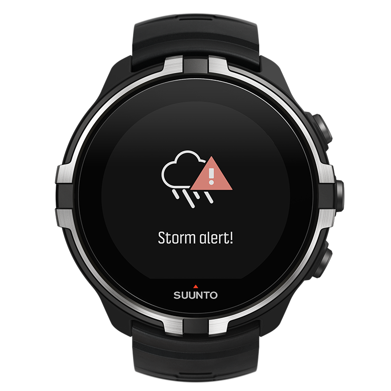 Suunto store spartan spotify