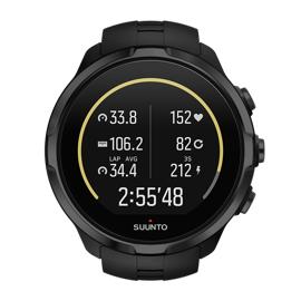 Suunto Spartan Sport Wrist HRウォッチ用サクラシリコンストラップキット