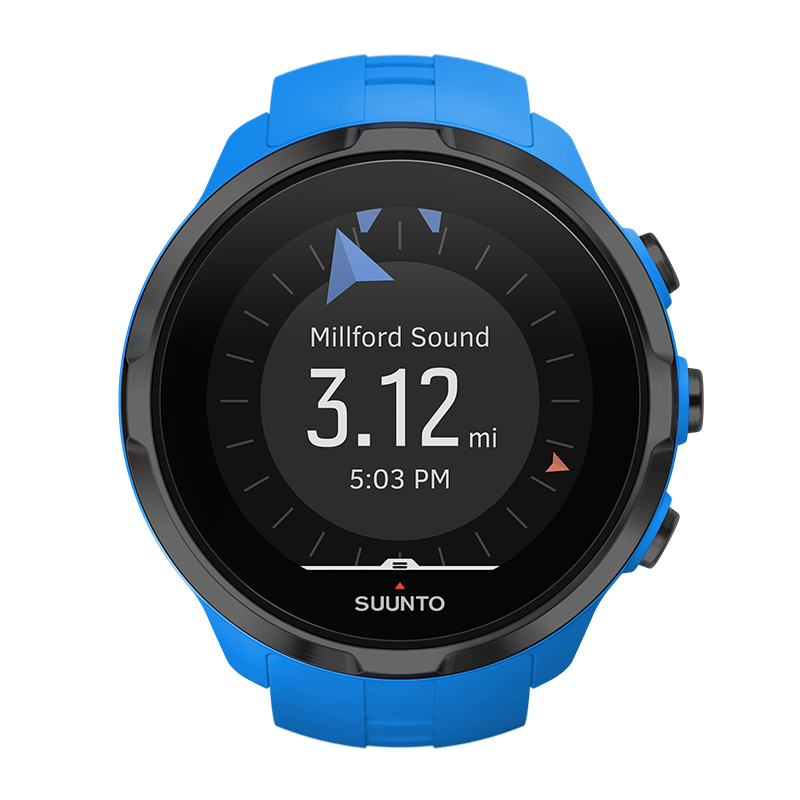 suunto spartan 5