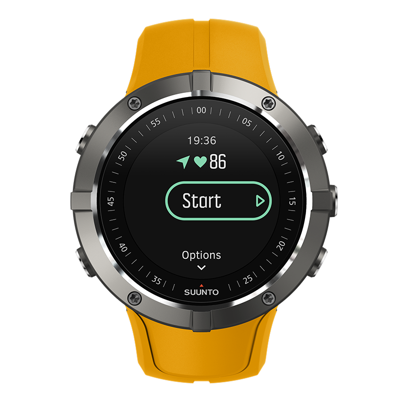 spec amazfit stratos