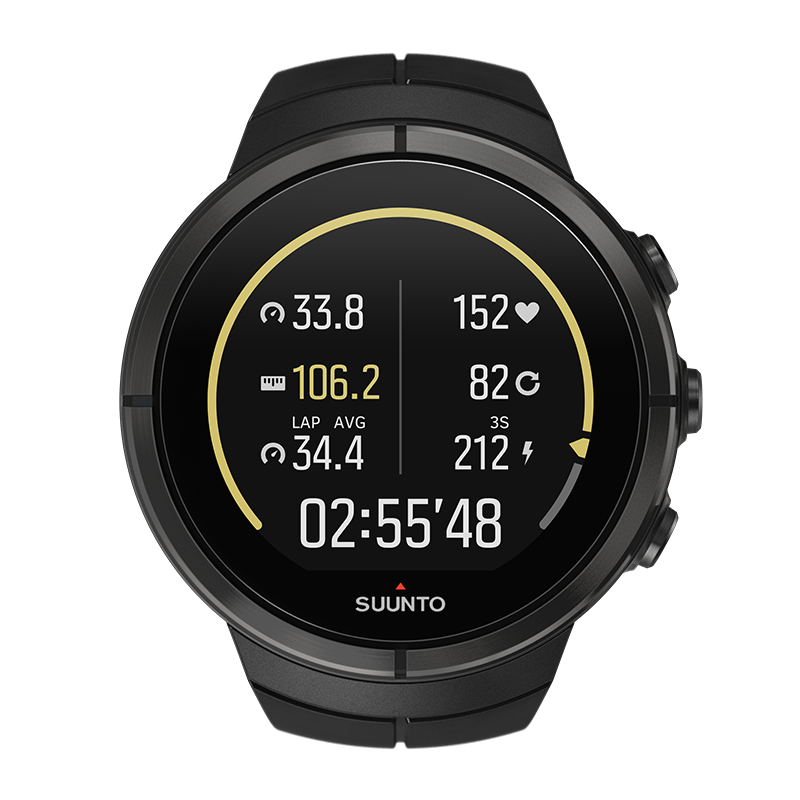 suunto spartan ultra 2018