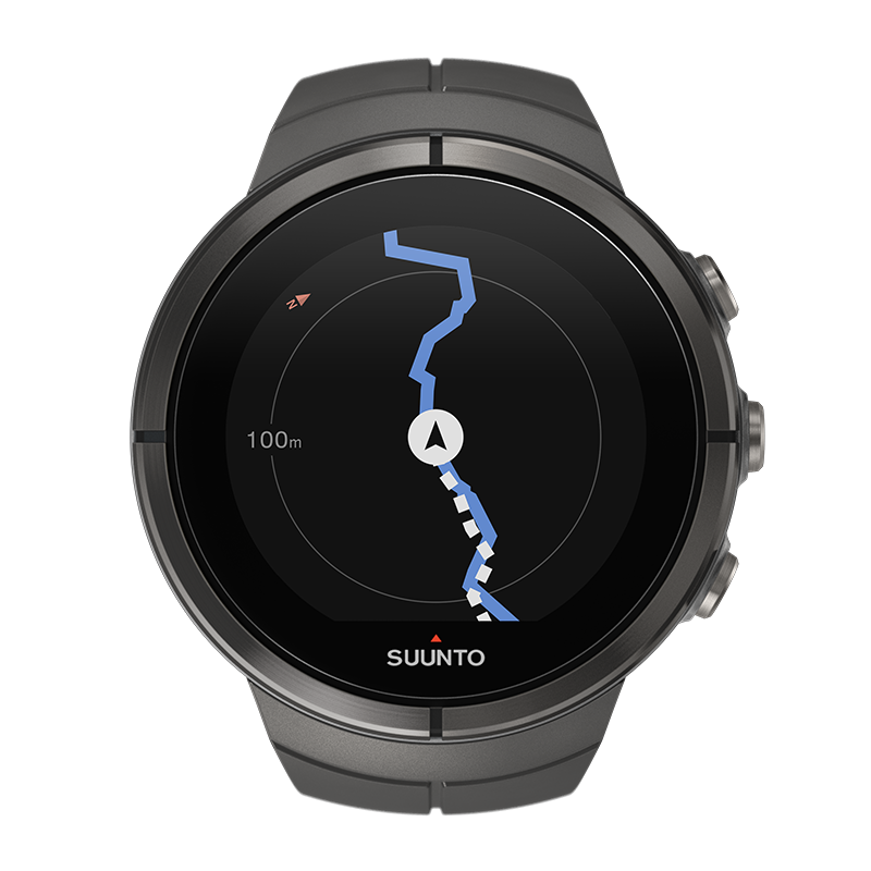 reloj suunto spartan ultra