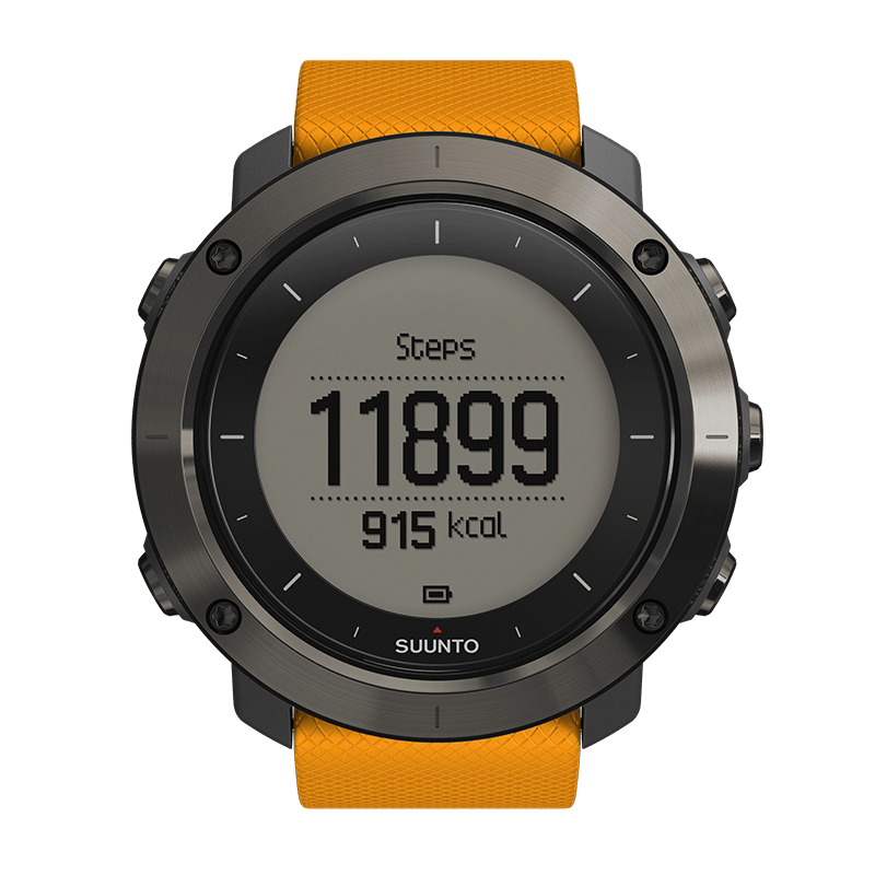 suunto traverse alpha waterproof