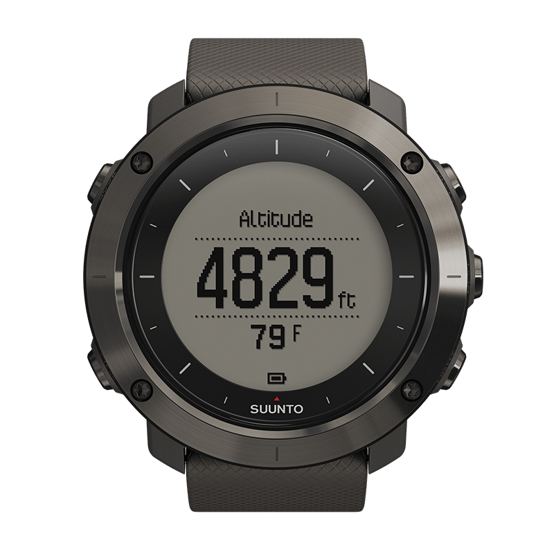 suunto traverse series