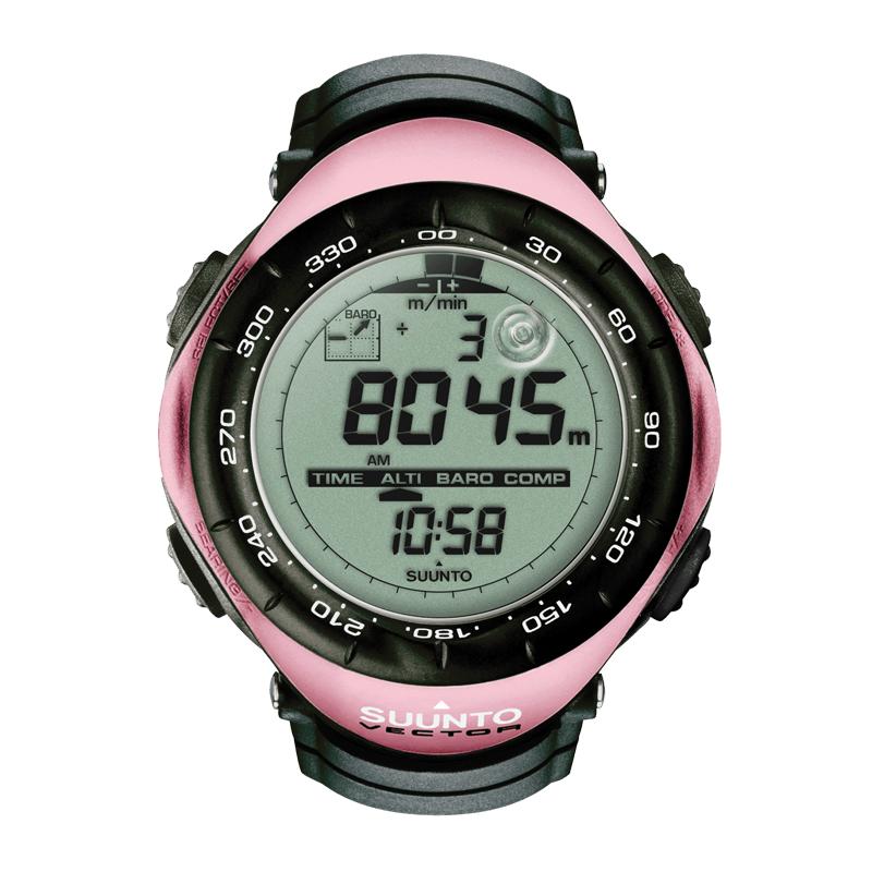 Suunto Vector Baby Pink