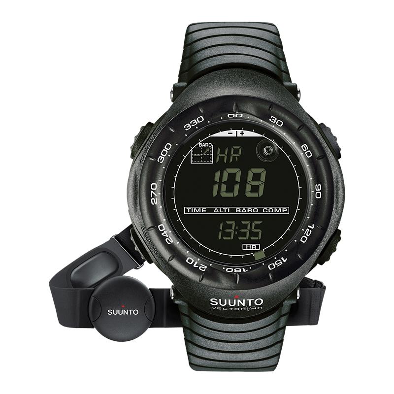 SUUNTO VECTOR HR BLACK