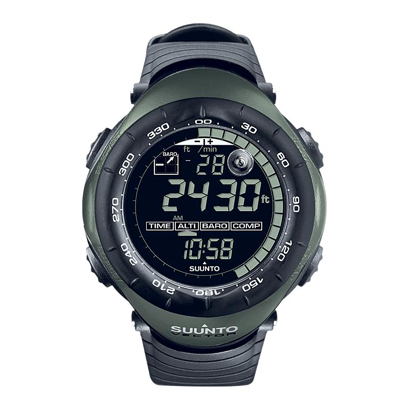 SUUNTO VECTOR MILITARY GREEN