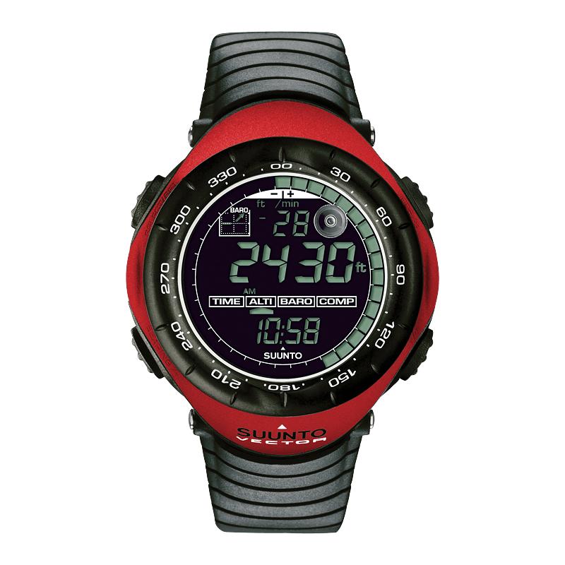 SUUNTO VECTOR RED