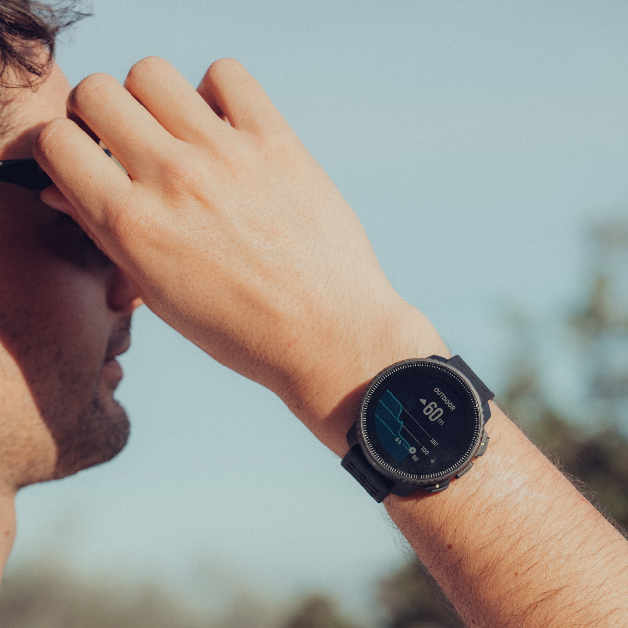 Suunto Vertical All Black - The ultimate adventure watch