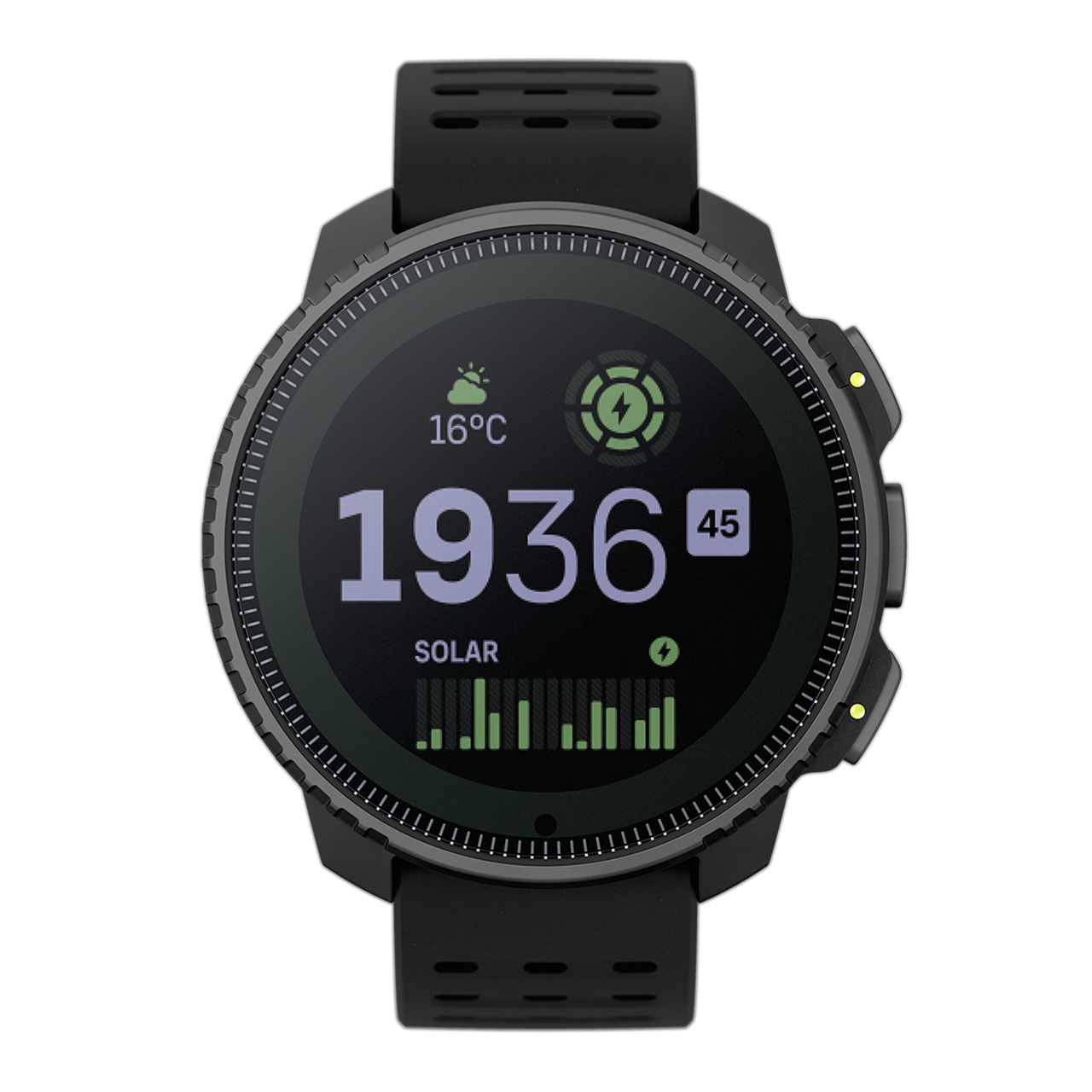 Suunto sports watches with heart rate monitor and GPS - www.munay.com.br