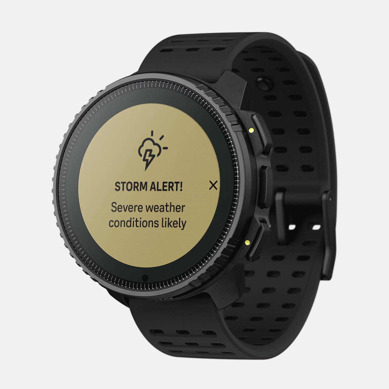 Suunto Vertical Solar All Black - The ultimate adventure watch