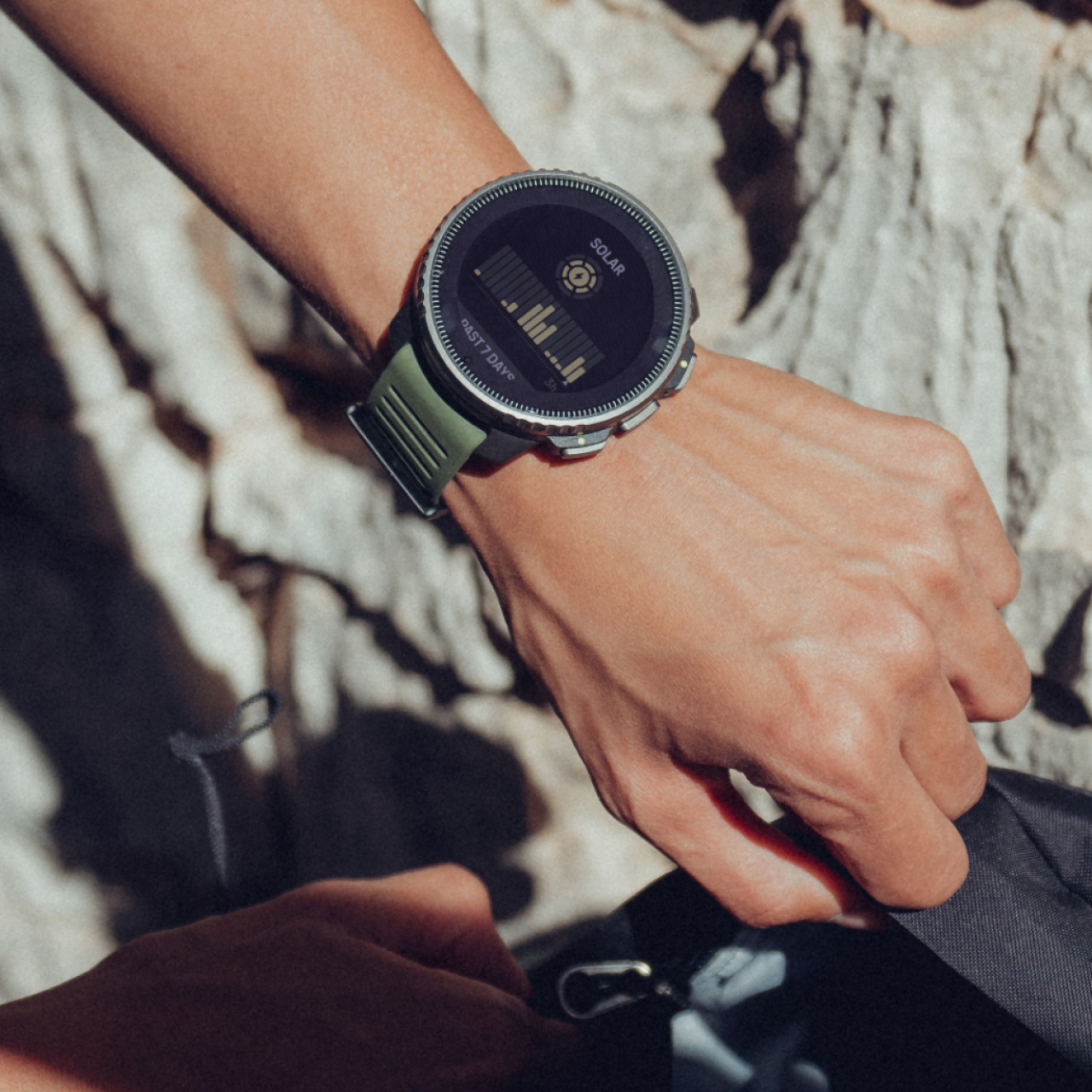 Suunto Vertical Titanium Solar Canyon The ultimate adventure watch