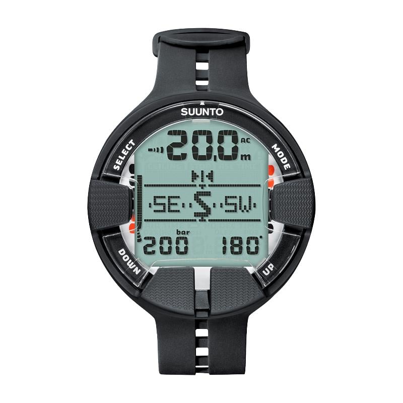 Suunto Vyper Air Black