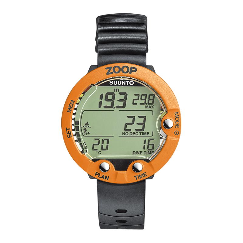 Suunto zoop novo sale