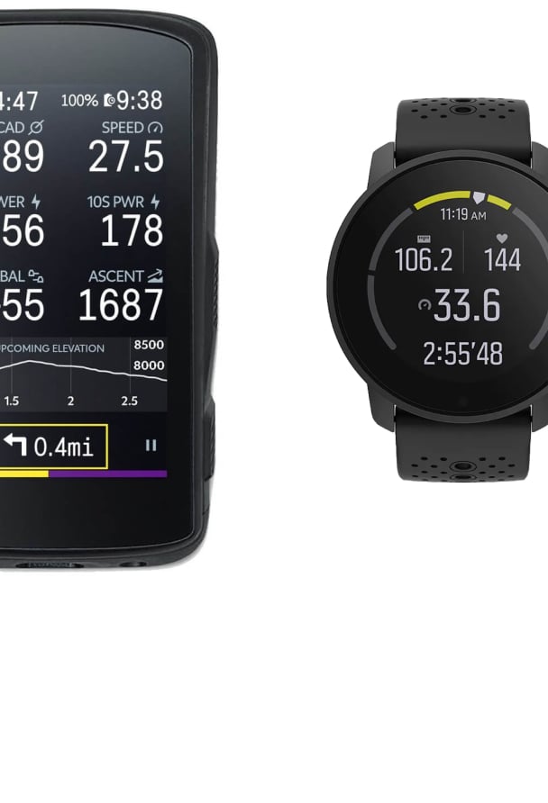 Suunto 2025 cycling computer