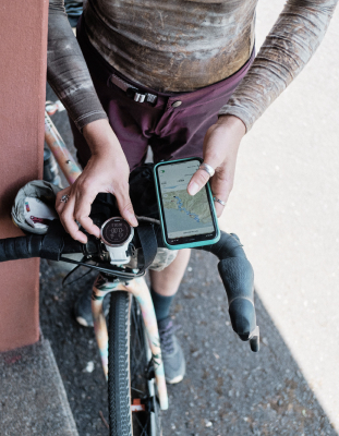 Suunto in cycling