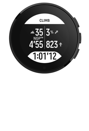 Suunto virtual online run