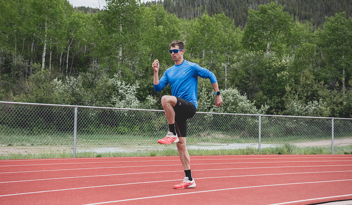 8 Powerful Running Drills To Improve Your Speed And Running Form