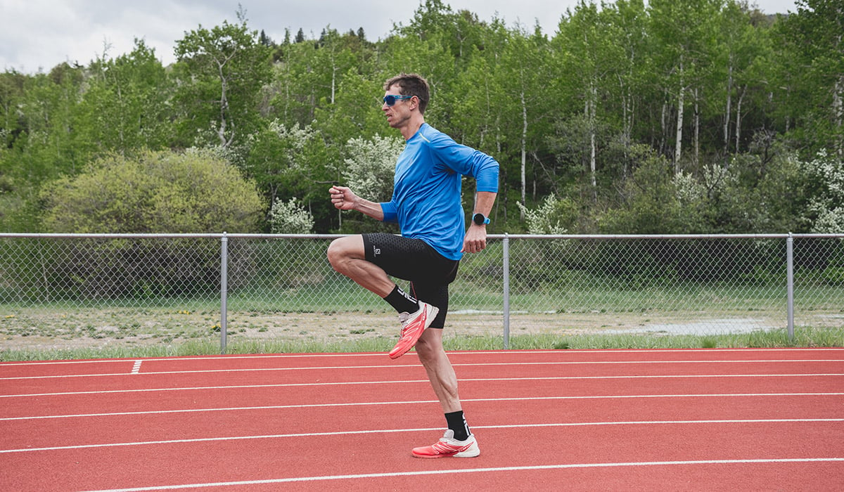 7 Running Drills to Improve Speed, Form and Efficiency - Strength