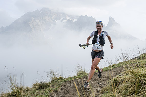 Lucy Bartholomew discusses ultra-running, injuries and recovery – Premax  Skincare