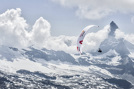 The sheer audacity of Red Bull X Alps