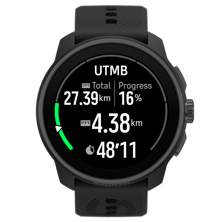  With the Virtual UTMB SuuntoPlus sports app, runners can track their cumulative progress towards completing the legendary 171-kilometer Ultra Trail du Mont Blanc at their own pace, receiving real-time updates and notifications.