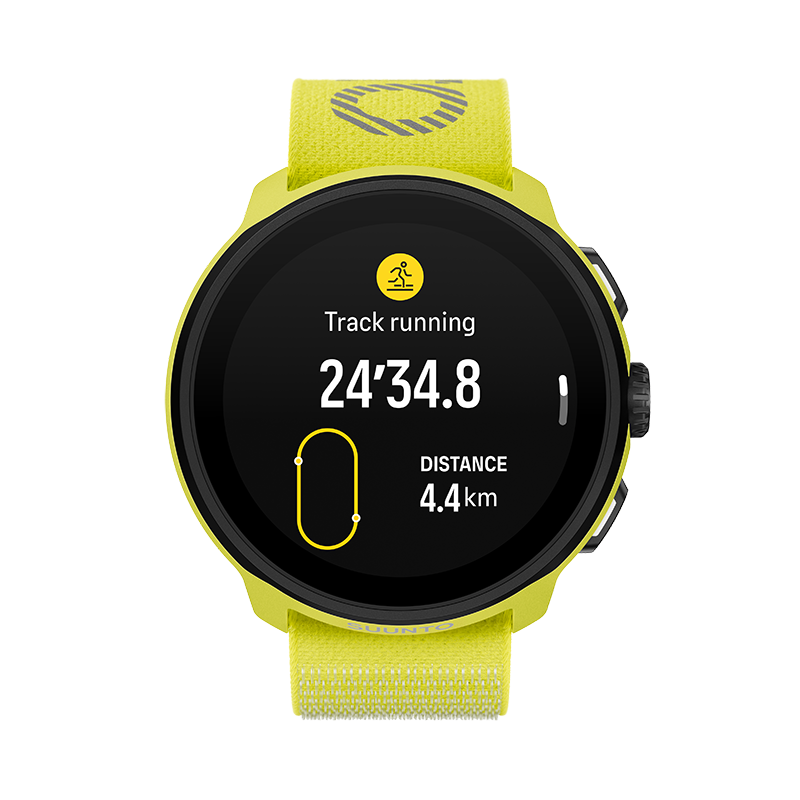 Suunto Run – Track running