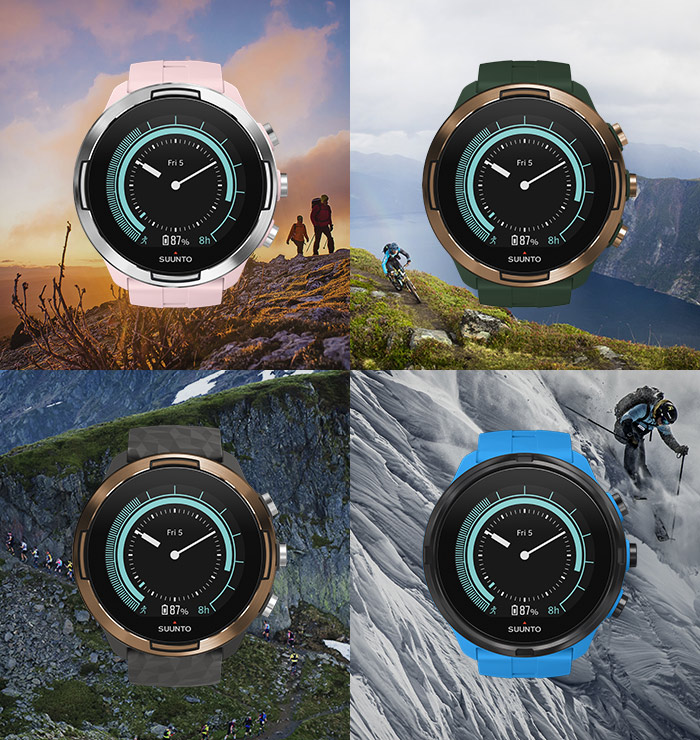 Suunto customize new arrivals