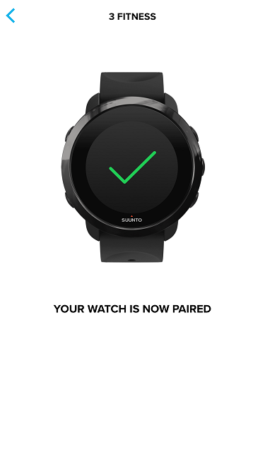 Suunto clearance 9 iphone