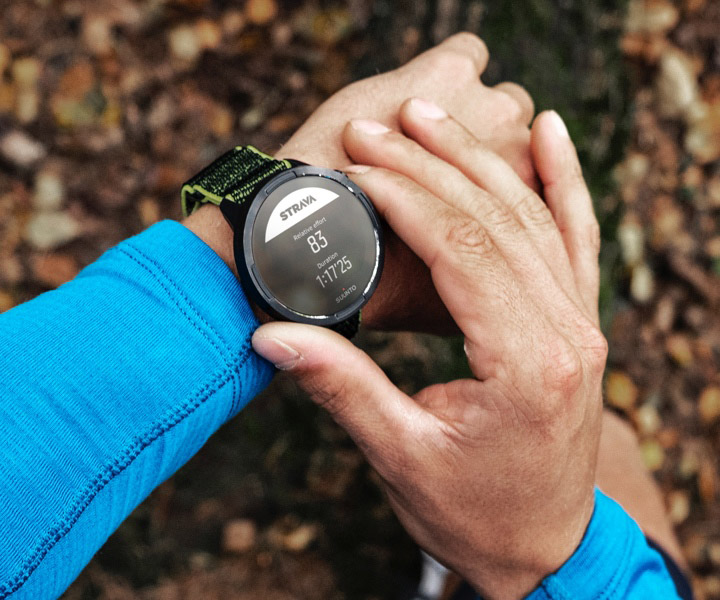 suunto spartan strava