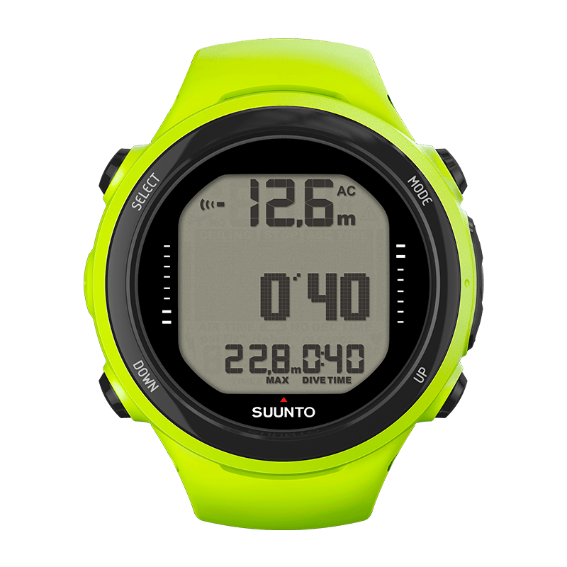 pile suunto vyper