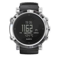 Suunto Core Brushed Steel