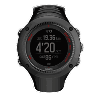 Suunto Ambit3 Run Black