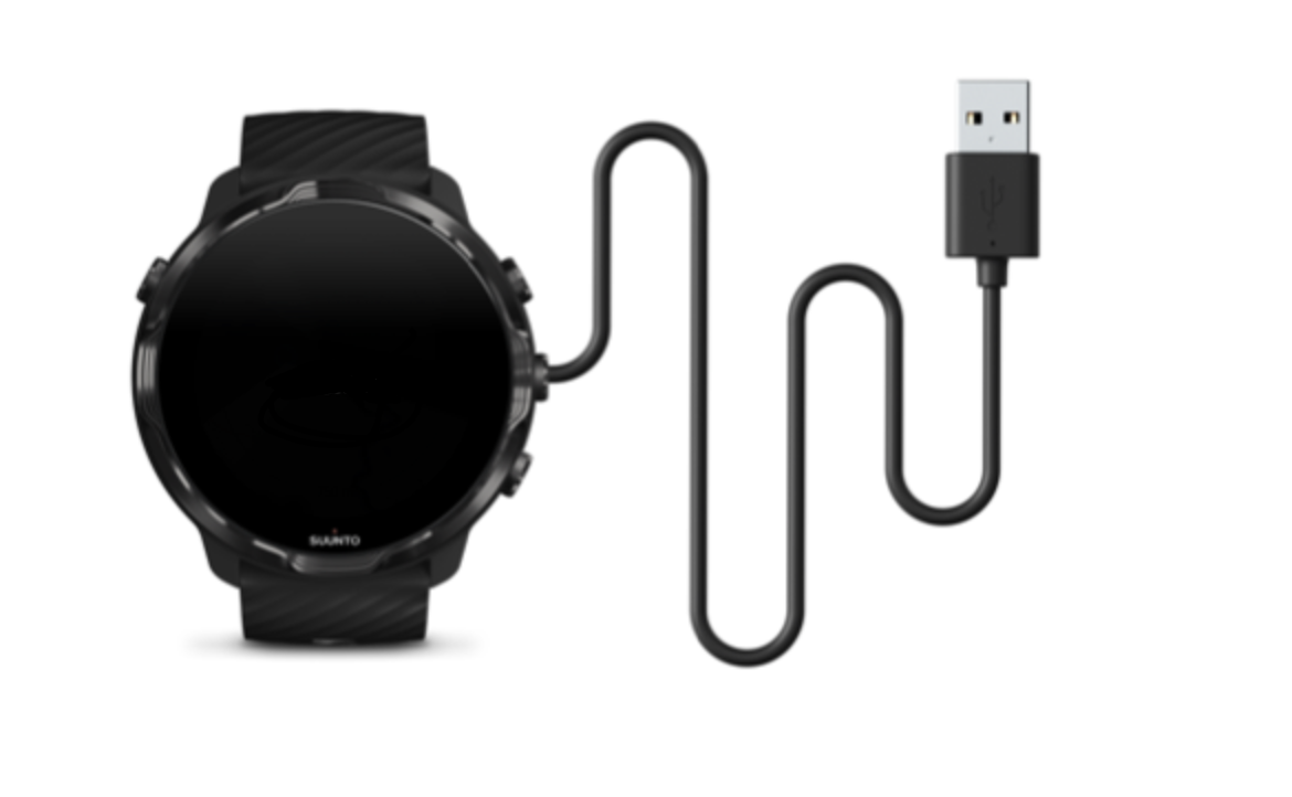 Suunto 7 charging online stand