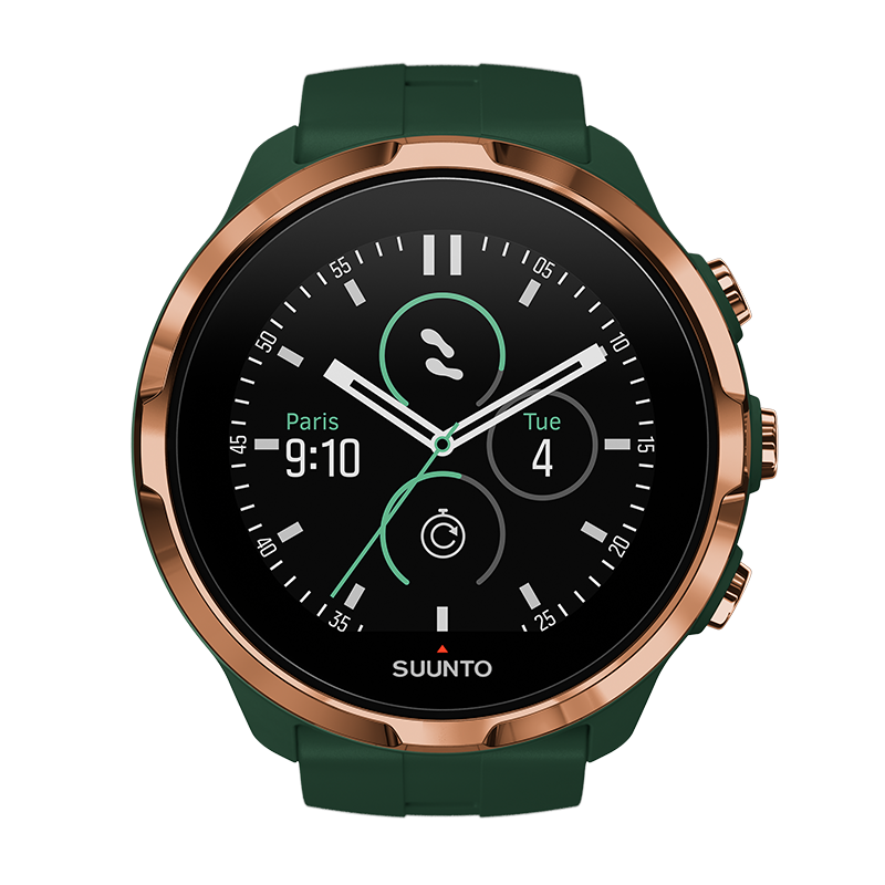 suunto spartan trainer sport wrist hr