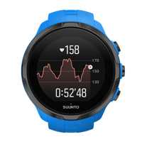 Suunto Spartan Sport Wrist HR Blue