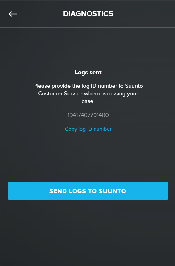 Suunto id sales