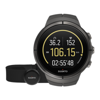 Suunto spartan ultra all black hot sale titanium review