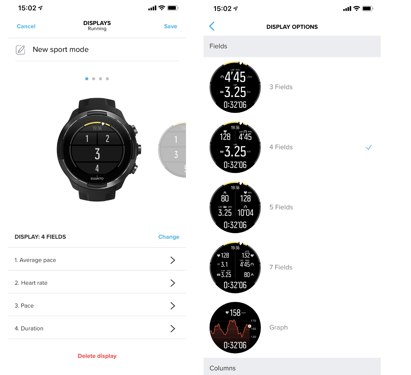 Suunto hotsell ambit 9