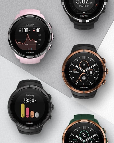 Montre suunto online reconditionné