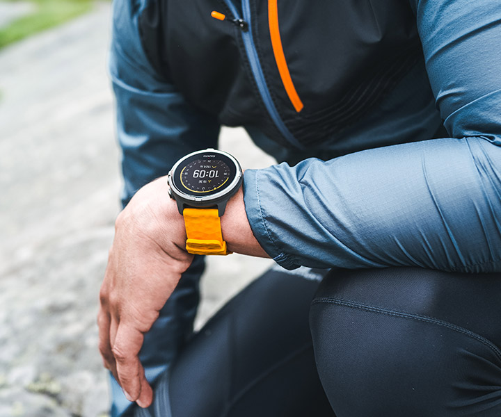 suunto spartan amber baro