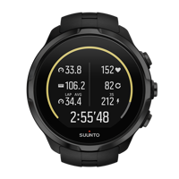 Suunto spartan whr store baro