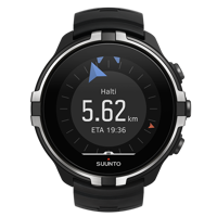 Suunto spartan sport all best sale black hr