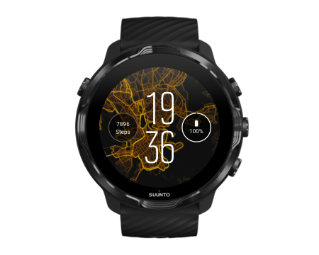 Suunto best sale marine watch