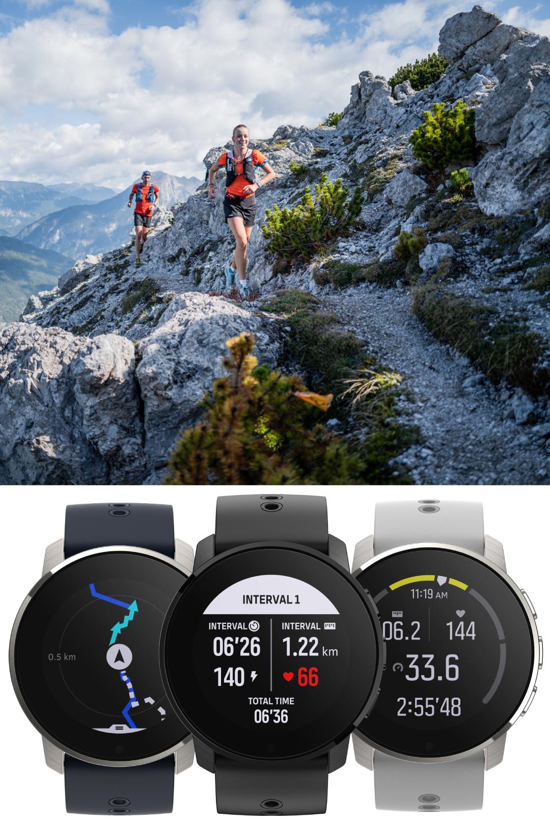 Suunto Offres de printemps Suunto Montres de sport Suunto